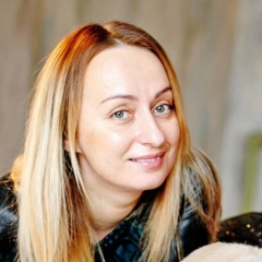 Наталия Афонина, 24.09, Санкт-Петербург