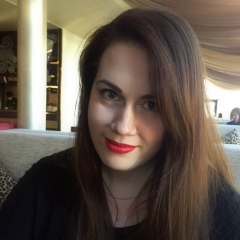 Евгения Наседкина, 26.10, Санкт-Петербург