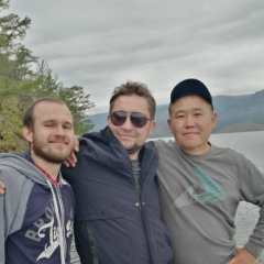 Андрей Чесноков, Иркутск