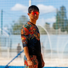 Тёми Огай, Санкт-Петербург