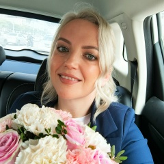 Анастасия Варшавская, 18.03.1983, Красноярск