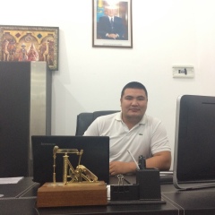 Nurlybek Karatayev, Атырау