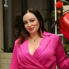 Дария Никитина, 30.11, Москва