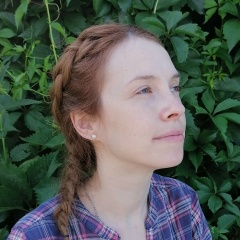 Диана Половинкина, 21.05.1989, Пермь