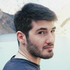 Азамат Гусейнов, 15.07, Москва