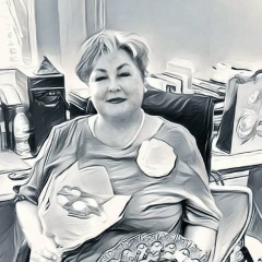 Елена Александрова, 18.03.1963