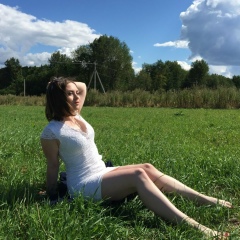 Юлия Васильченко, 01.05, Москва