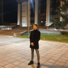 Александр Чэнь, 08.04, Екатеринбург