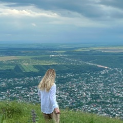 Юлия Буртаева, 22.08, Москва