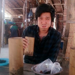 Thiha Myat Kyaw, 27.12.1991, Yangon