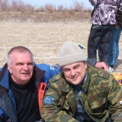 Евгений Гаврилюк, 09.09.1981, Байконур