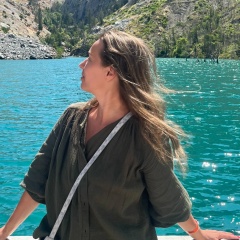 Евгения Харёва, 15.01