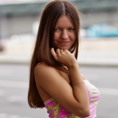 Евгения Бородина, 21.04.1987, Санкт-Петербург