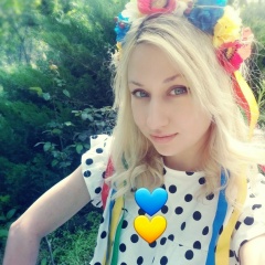 Галя Галина, 29.07.1994, Кишинев