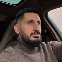 Марсель Гасанов, 12.03, Москва