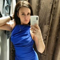 Елена Пережогина, 25.05, Санкт-Петербург