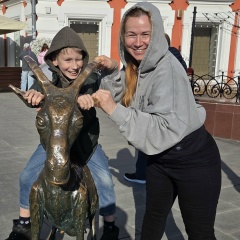 Ирина Фадеева-Бац, 16.04, Нижний Новгород