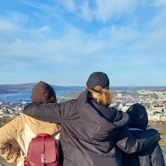 Олька Учватова, 16.03, Мурманск