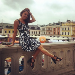 Аня Михалец, 05.12.1991, Киев