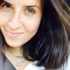 Вера Будникова, Москва