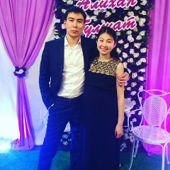 Moldir Sultangereeva, 29.04.1998, Кызыл-Балык