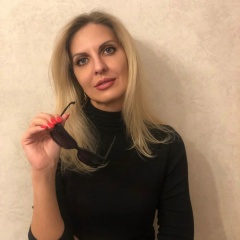 Ольга Сахнова, 12.02, Москва