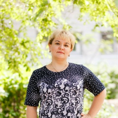 Наталья Кухарь, Волгоград