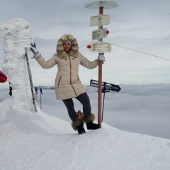 Наталья Волкова, 09.12.1984, Самара
