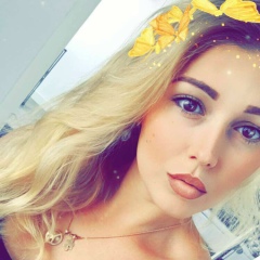 Каролина Погодина, 17.05, Dubai