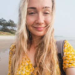 Наталья Худайбердина, 10.05.1988, Пермь