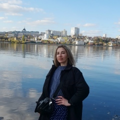 Инна Штанке, 23.03.1989, Калининград