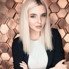 Анна Соколовская, 24.04.1998