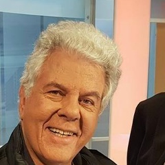 Jean-Claude Bourret, 17.07.1941, Paris