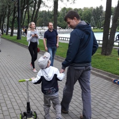 Макс Кирюхин, 06.05, Москва