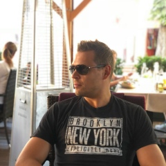 Serge Vashkevych, 06.02.1983, New York City