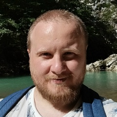 Александр Комаров, 25.11.1992, Красноярск