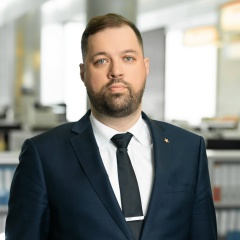 Антон Данилов, Москва