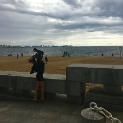 Лидия Шапан, 08.04.1988, Los Angeles