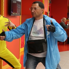 Егор Кривошеев, 15.11.1965, Зеленоград