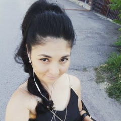 Айгуль Хабибуллина, 22.05.1983, Алматы