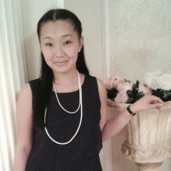 Александра Цхай, 22.03.1985, Алматы