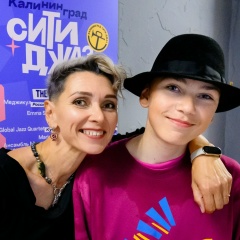 Алеся Заричанская, 07.08, Калининград