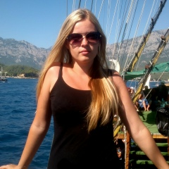 Ирина Панчук, 09.10.1988