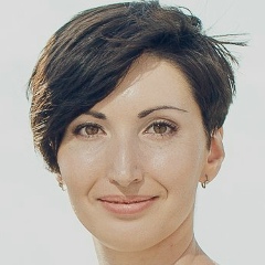 Ольга Соколова, 23.11, Екатеринбург