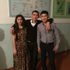 Алтынбек Джапаров, 19.02.2000, Бишкек