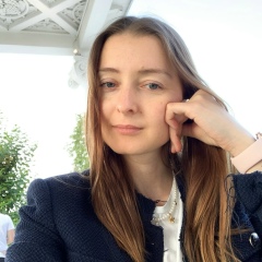 Женя Смирнова, 19.06, Москва