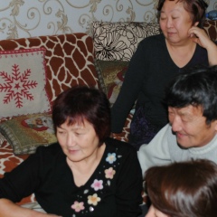 Анюта Юн, 23.12.1951, Волгоград