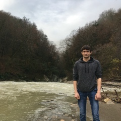 Виталий Хайруллаев, 15.03, Санкт-Петербург