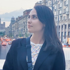 Екатерина Мандзий, 18.01, Санкт-Петербург