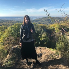 Анастасия Лисовая, 24.12.1986, Москва